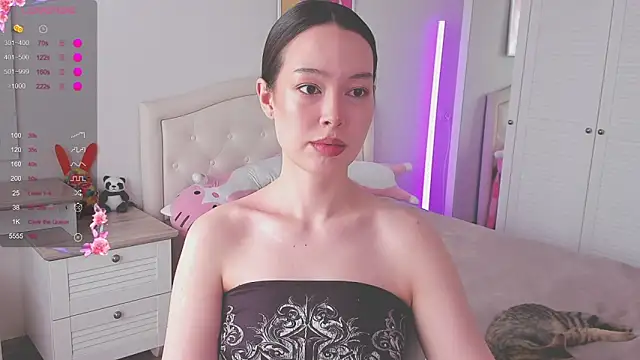 kittenrisha online show from 05-02-26, 06:07