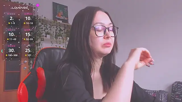 kittenrisha online show from 03-18-25, 07:12