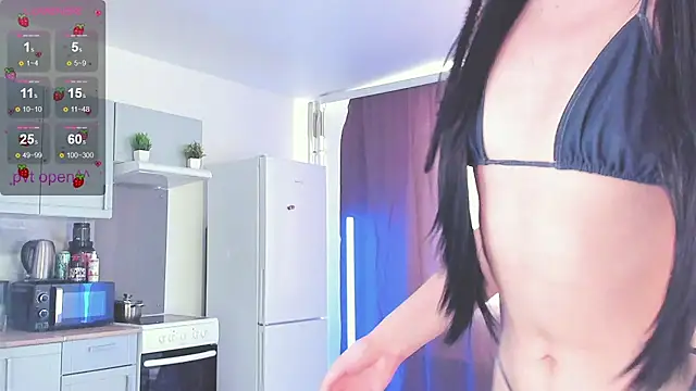 kittenrisha online show from 11-30-25, 08:48