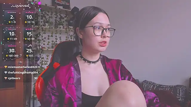 kittenrisha online show from 03-15-25, 09:30