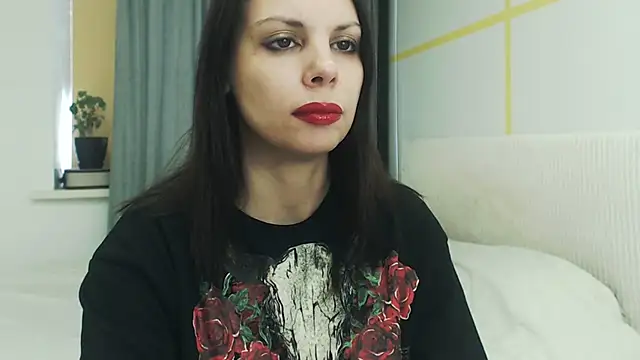 Snapshot of MissAprilBlack chatting on 02-10-25, 09:58 MissAprilBlack online show from 02-10-25, 09:58