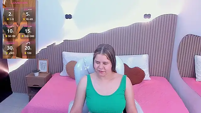 Annie kurt  online show from 10-13-25, 09:38