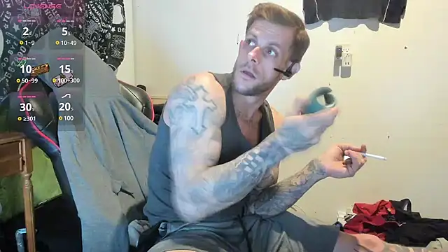 JamesMichael88 online show from 03-12-25, 03:35