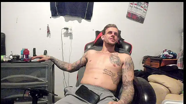 JamesMichael88 online show from 03-04-25, 02:38