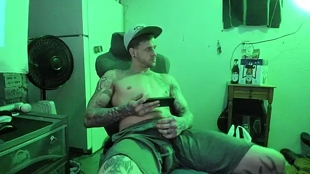 JamesMichael88 online show from 03-18-25, 12:19