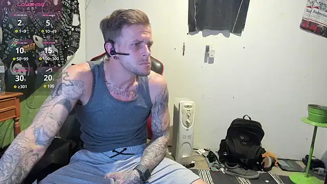 JamesMichael88 online show from 03-12-25, 10:28