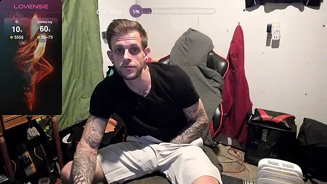 JamesMichael88 online show from 03-09-25, 02:07