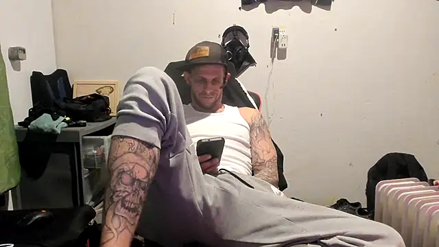 JamesMichael88 online show from 03-10-25, 04:07