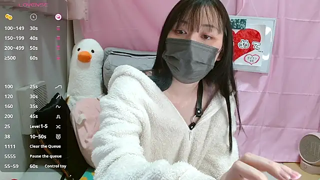 pipimi khaos online show from 03-27-26, 11:11