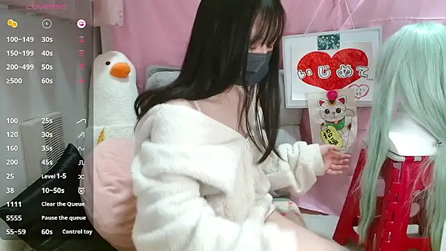 pipimi khaos online show from 03-23-26, 07:41