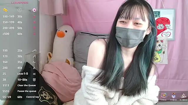 pipimi khaos online show from 03-13-26, 06:07