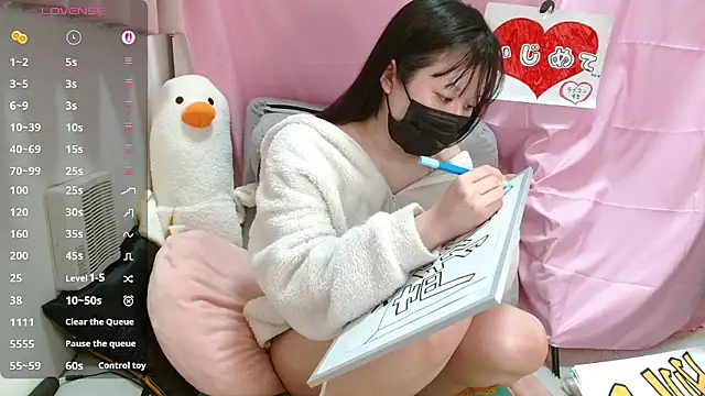 pipimi khaos online show from 04-30-26, 12:12