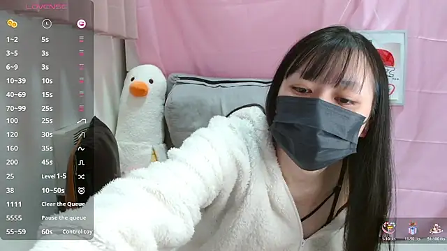 pipimi khaos online show from 03-01-26, 07:08