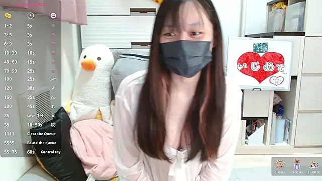 pipimi khaos online show from 10-30-25, 11:41