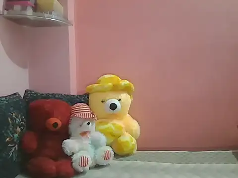 Hot-shanvi online show from 03-19-26, 06:08