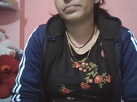 Hot-shanvi online show from 01-06-26, 01:15