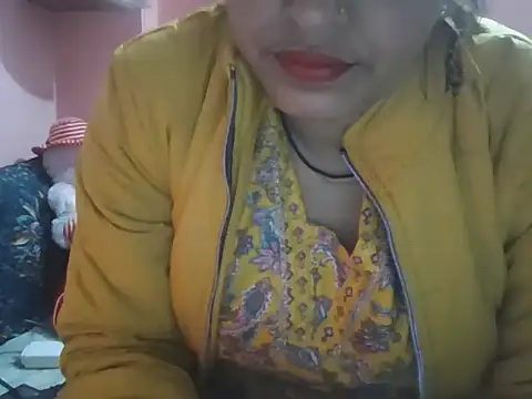 Hot-shanvi online show from 01-13-26, 04:22