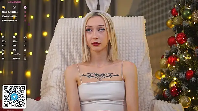 DaisyHearl online show from 01-10-26, 04:35