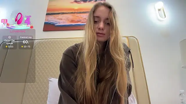 BabyMelie online show from 02-09-26, 04:49