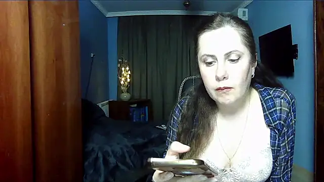 -Mandarishka- online show from 01-14-25, 04:50