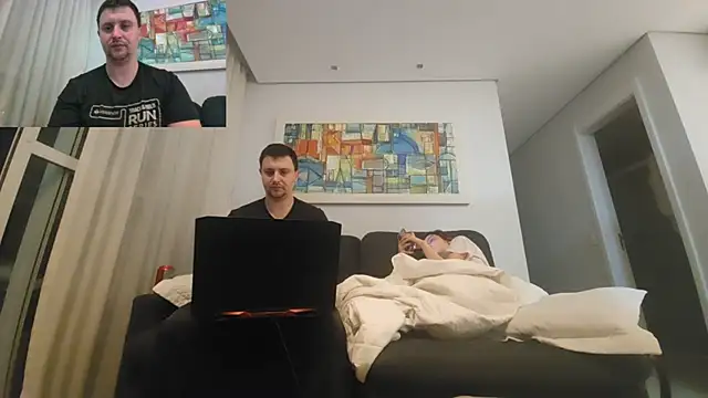 NaughtyTogether2006 online show from 01-13-25, 01:45