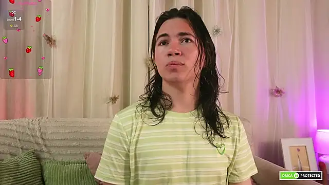 cute erelis  online show from 02-08-26, 03:26