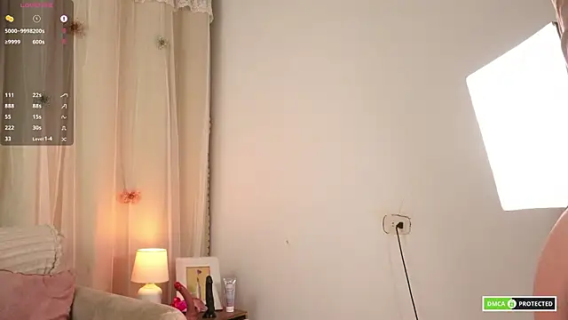 cute erelis  online show from 02-23-26, 01:18