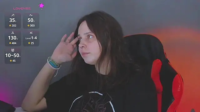  lisacute online show from 02-15-25, 02:44