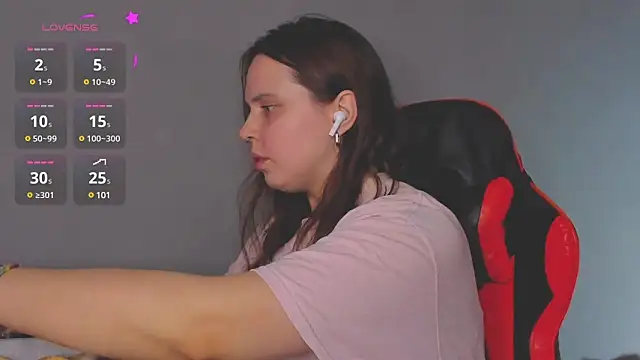  lisacute online show from 02-10-25, 04:47