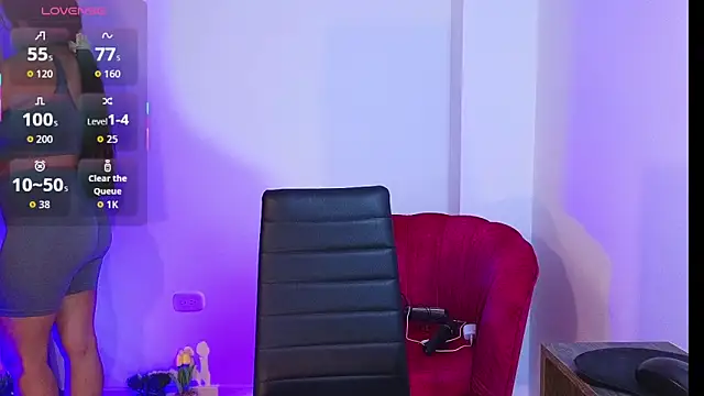 Gretta Hot online show from 10-02-25, 03:15