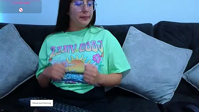 Gretta Hot online show from 02-17-25, 09:00