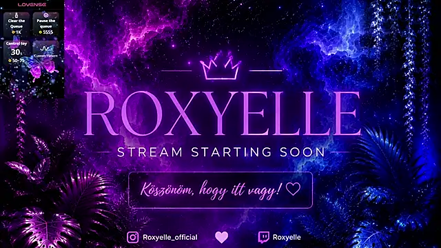 roxyyyrose online show from 07-09-26, 09:14