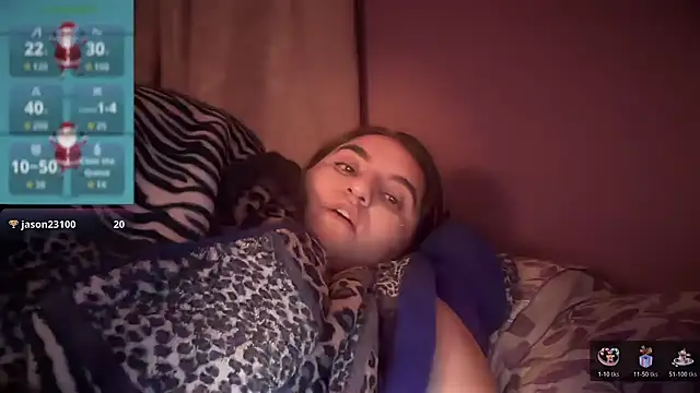 mamifresita online show from 12-20-25, 05:21