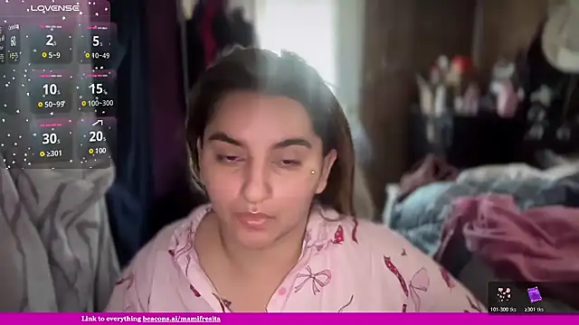 mamifresita online show from 01-09-26, 09:22