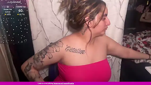 mamifresita online show from 03-19-26, 08:36