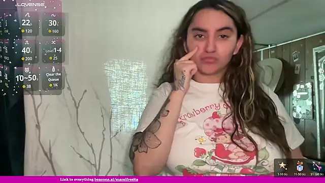 mamifresita online show from 02-24-26, 10:54