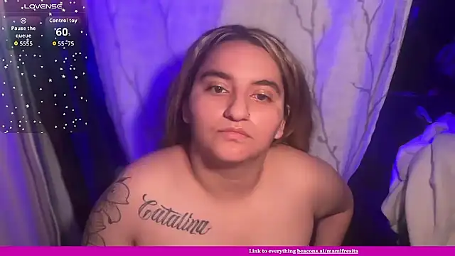 mamifresita online show from 02-09-26, 10:02