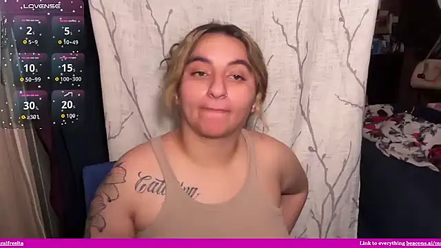 mamifresita online show from 03-21-26, 12:31