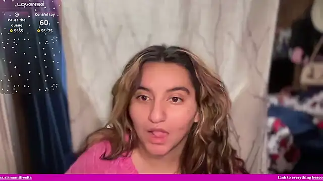 mamifresita online show from 03-26-26, 12:36