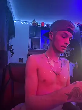 Trystan Spellman online show from 03-04-26, 06:21