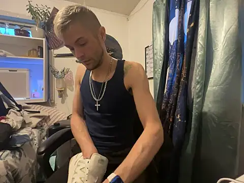 Trystan Spellman online show from 05-07-26, 12:37