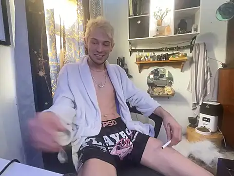 Trystan Spellman online show from 03-06-26, 05:52