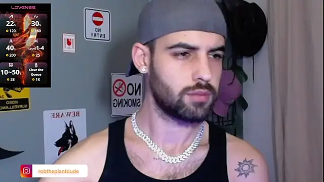 HairyRobxxx online show from 01-05-26, 05:38