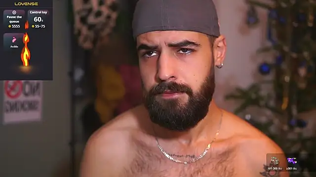 HairyRobxxx online show from 12-20-25, 05:38