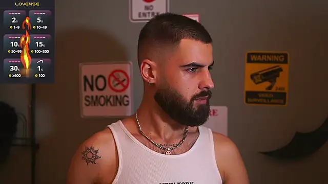 HairyRobxxx online show from 12-04-25, 04:28