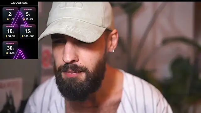 HairyRobxxx online show from 10-26-25, 04:18