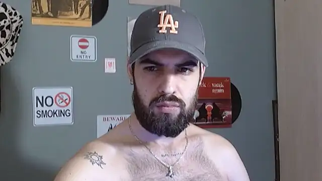 HairyRobxxx online show from 02-26-26, 08:20