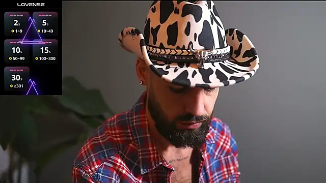 HairyRobxxx online show from 09-25-25, 03:18