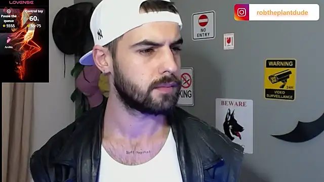 HairyRobxxx online show from 01-14-26, 05:38