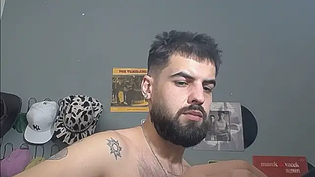 HairyRobxxx online show from 03-08-26, 06:22